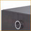 Table basse compacte pour petits appartements et amp; Coins confortables