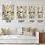 Horloge murale abstraite-614830959