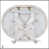 Brun / blanc antique n'est pas disponible