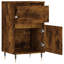 Mariss 1 - Drawer Chest of Drawers-1429045001