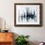 Indigo Harbor Lights - peinture encadrée-289757631-289757628