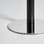 Arzona Round Metal Top Dining Table