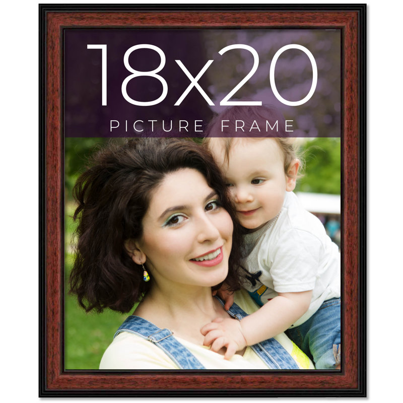 Cadre photo Junxi, 18 po x 20 po