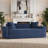 2-Piece Modern Compression Living Room Set With Armchair And Sofa-958778475