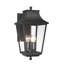 Altimeter 4 - Light Sconce Outdoor Wall Light