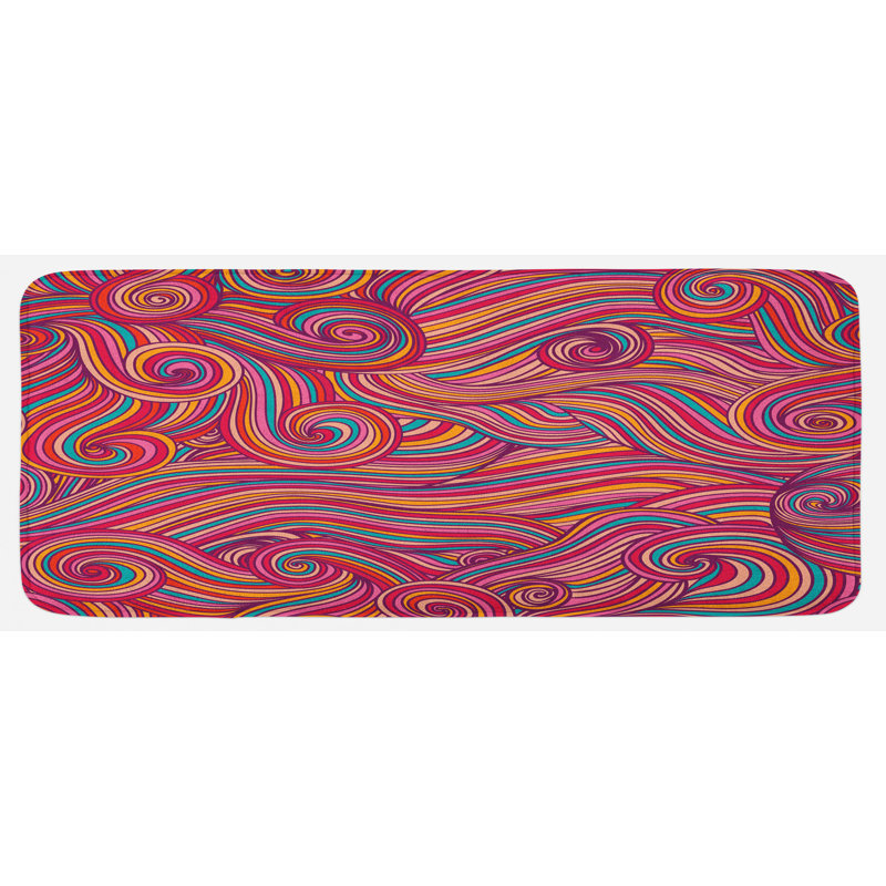 Tapis de cuisine