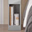 Jayshaun 20cm 1 Drawer Bedside Table-842556103