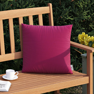 Irrum Square Cushion Cover