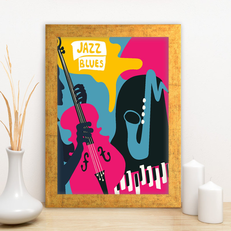 Single Picture Frame Print on MDF