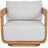 Zeke Teak Patio Chair