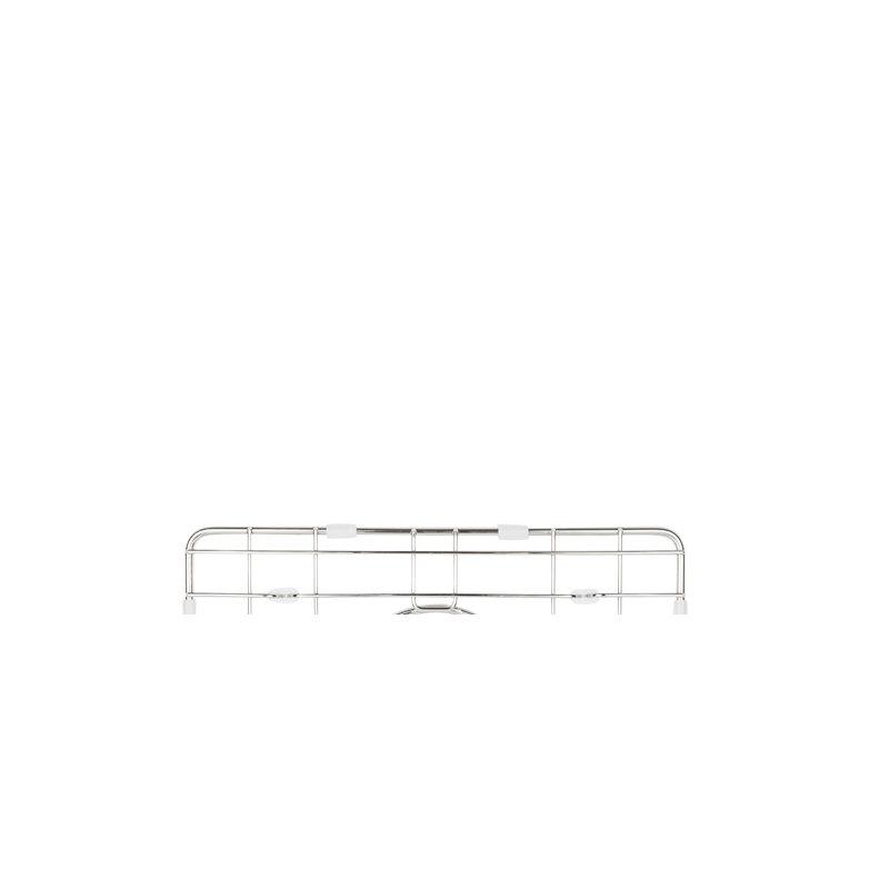 Belcastel I Bar Pull, 5 1/16", Polished Chrome