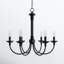 Lustre empire à 8 lumières de style bougie Richeson-2102357173-2091851446-2102357174