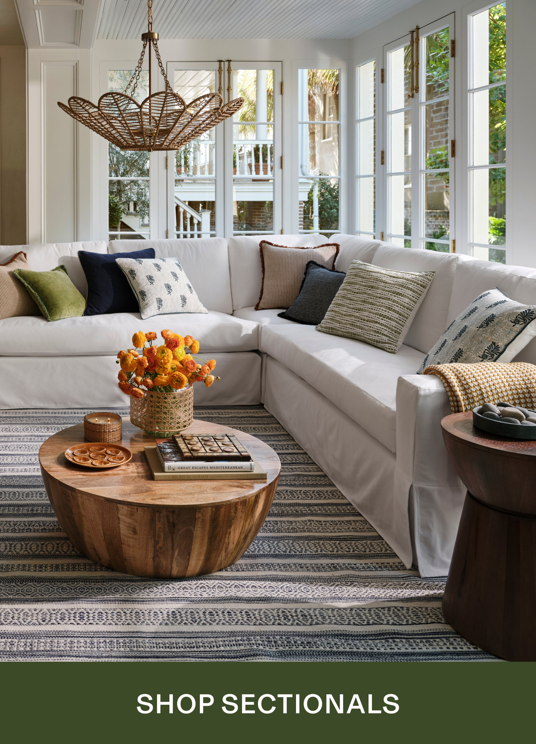 Shop Sectionals