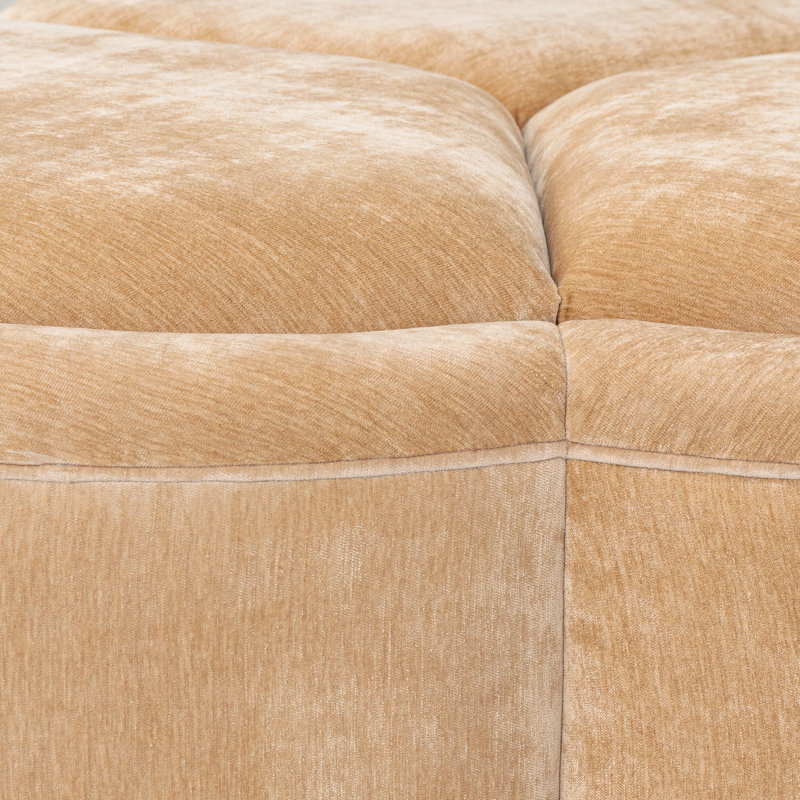 Malibu Crest Novelty Ottoman