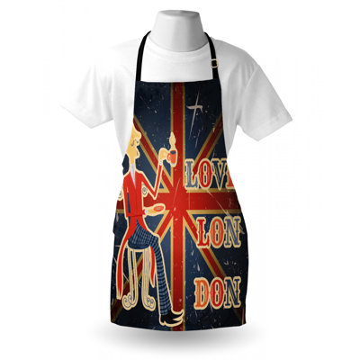 Bib Apron
