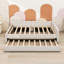 Lit plateforme tapissier Aarah-1289233782
