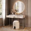 Dressing Table with Mirror