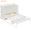 Lit escamotable double avec grands tiroirs-130483468-130483467