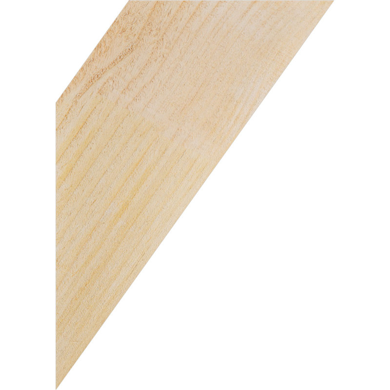 Attelle de genou traditionnelle, Douglas (sciage brut), H 14 po x l 6 po x P 10 po