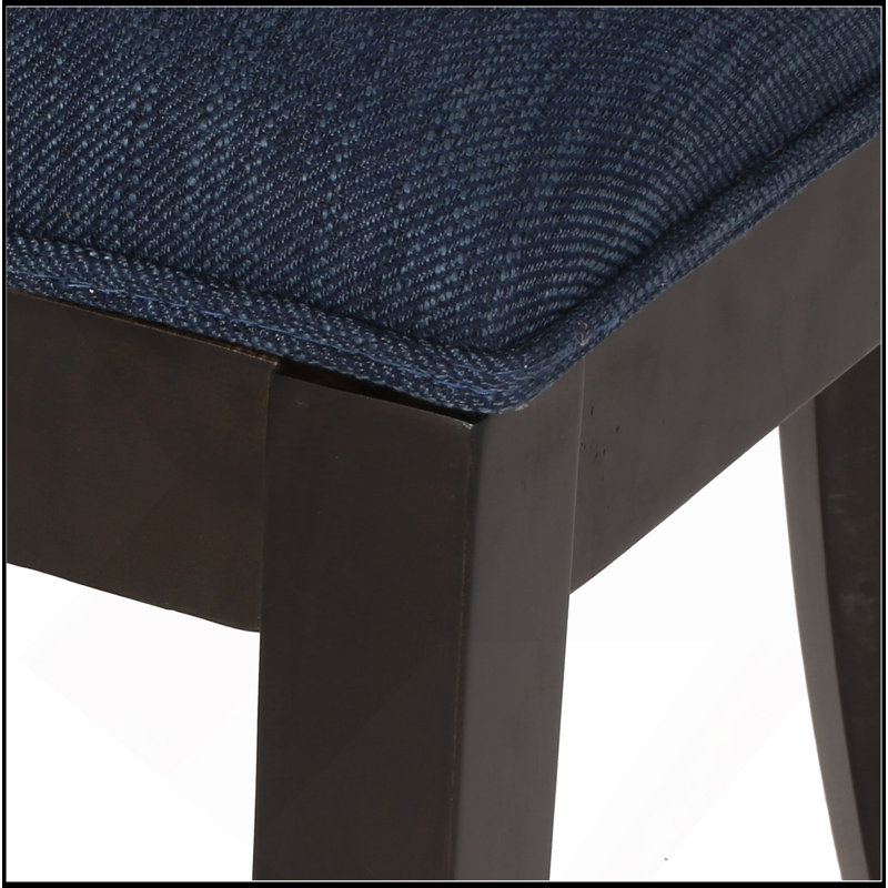 Chaise de salle à manger MP2 (ensemble de 2), Marine