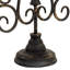 Metal Tabletop Candelabra