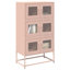 Highboard 68X39x123 Cm Steel-97913845