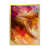 Impression dorée sur toile encadrée