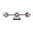 Rockfield 3 - Light Dimmable Vanity Light-1103563111