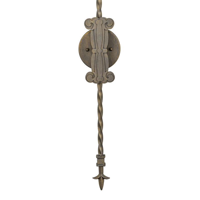 Palmira 2 - Light Candle Wall Light