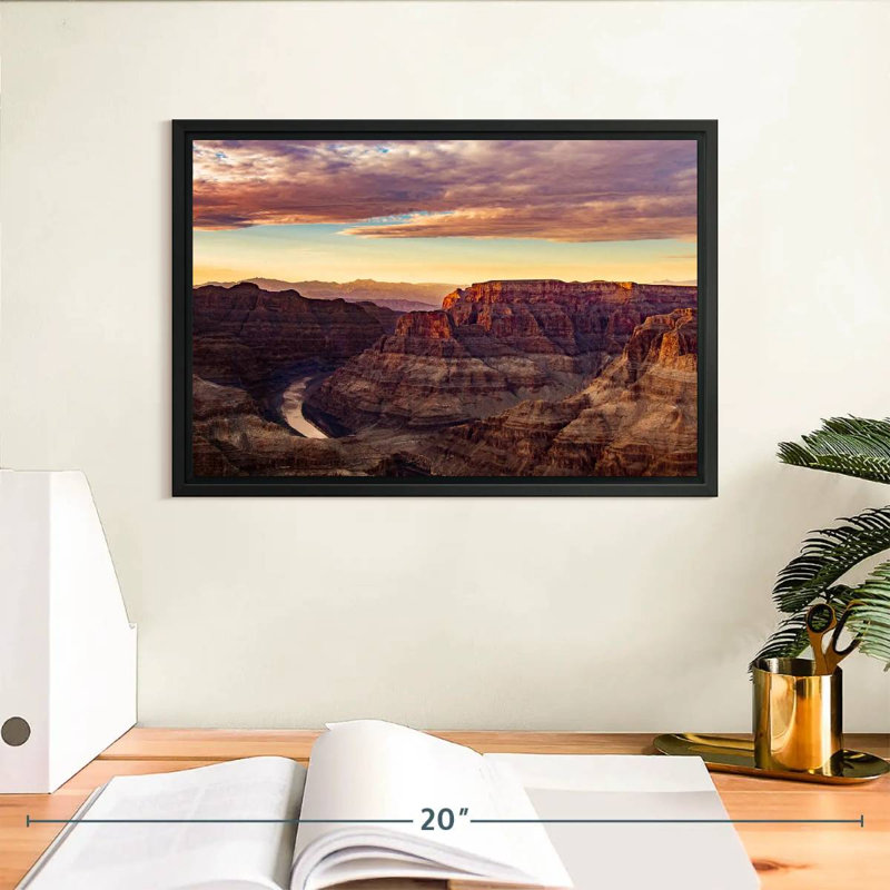 Alvord Grand Canyon Rock Forms, 9" H x 13" W