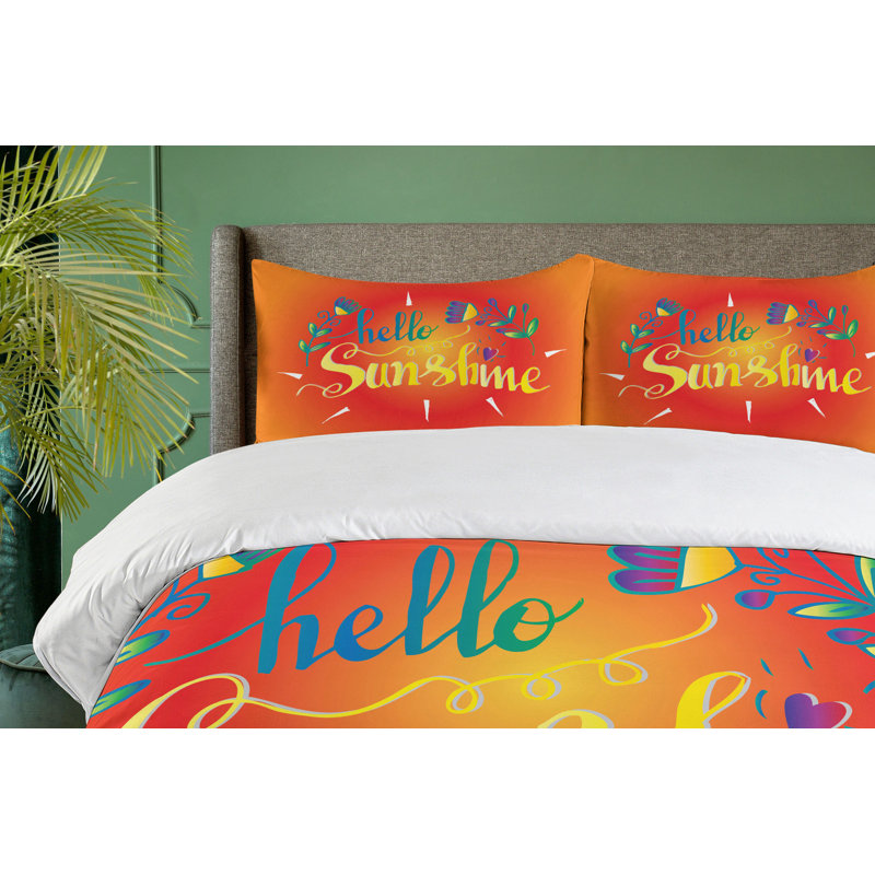No Duvet Cover