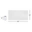  Belmont 12" x 24" Porcelain Stone Look Floor and Wall Tile-41041483