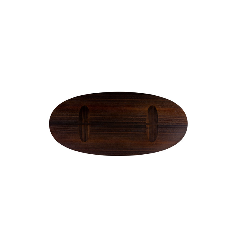 Durban Coffee Table, 15" H x 57" L x 26" W