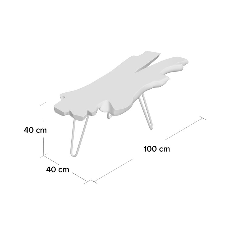 Bursaite Coffee Table
