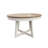 Stapleton 6 - Person Extendable Pedestal Dining Set