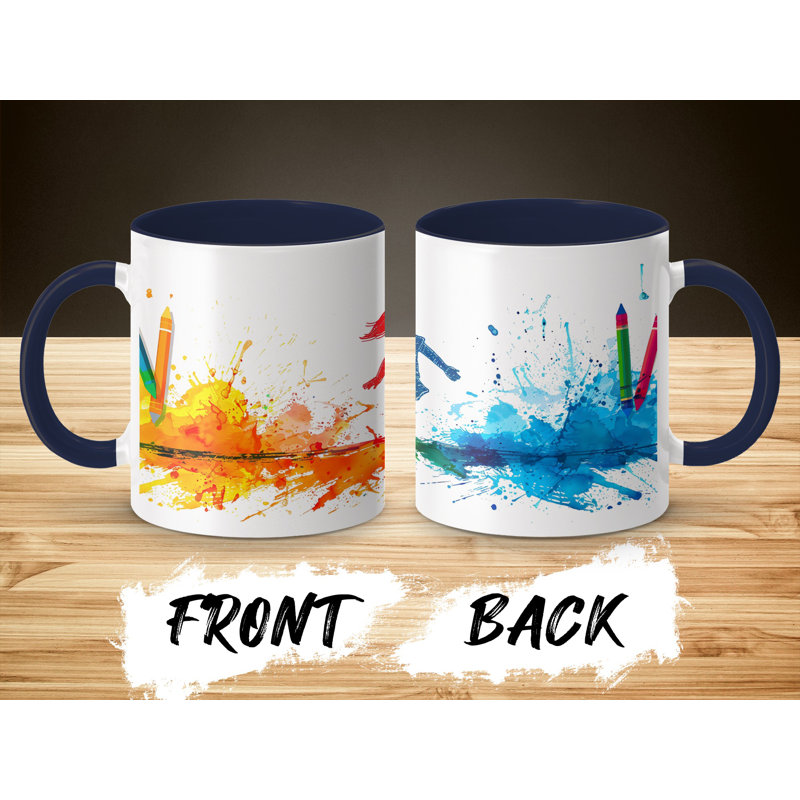 Ceramic Coffee Mug