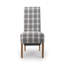 Seligman 47cm H Polyester Blend Upholstered Accent-31724425