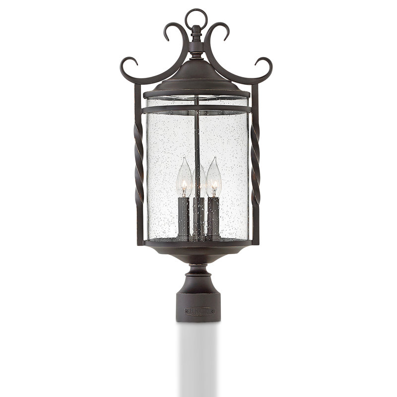 Casa 3-Light Lantern Head