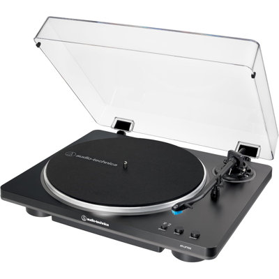 Audio-Technica AT-LP70X Fully Automatic Belt-Drive Turntable (Black/Bronze)