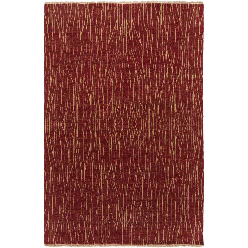 Syri Wool Indoor Rug, 2' x 3'