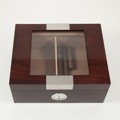 Pinkert Wood Cigar Humidor