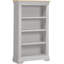 Adaleya 150cm H x 89cm W Bookcase-1516732299