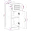 Bathroom Cabinet-1873289536