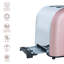 SQ Professional Epoque 2 slice Toaster with Removable Crumb Tray-50023819