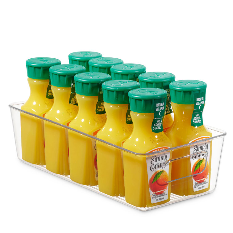 Cheresa Set of 8 Fridge Bin Prep & Savour