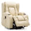 86cm Wide Lift Assist Zero Gravity Recliner with Massager-37674062-37674061