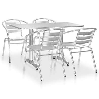 5 Seater Dining Set