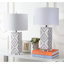 Lampe de table 27 po Blerina-22166067