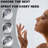 11.8-Inch Dual Rainfall Shower System With 6-Spray Handheld & Wide Coverage-113054062