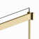 Spezia 60.6'' W 76'' H Semi-Frameless Rectangle Reversible Shower Enclosure